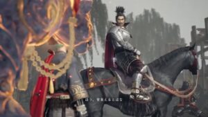 仁王2   暗影篇⑧ 旭光篇①   初見