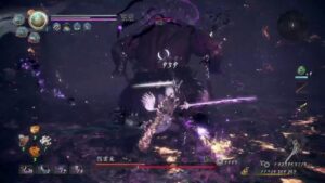 仁王2　深部ボス直