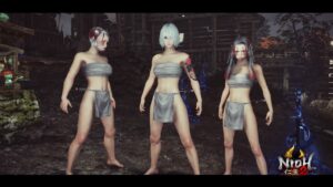 ワァーイ❗仁王2しよ😁✨　参加型