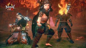 【仁王2】猫のゲーム、買っちゃった🙀 常世同行 奈落獄・深部26階から 5回戦 (地蔵2体)