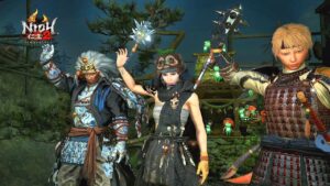 【仁王2】全てを切り裂け、鬼神独楽！ 常世同行 奈落獄・深部26階から 5回戦 (地蔵2体)