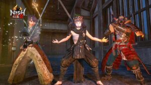 【仁王2】一撃必殺、無極！！ 常世同行 奈落獄・深部26階から 5回戦 (地蔵2体)