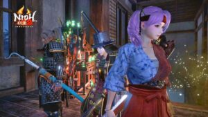 【仁王2】今日は起きてます！常世同行 奈落獄・深部26階から 5回戦 (地蔵2体)