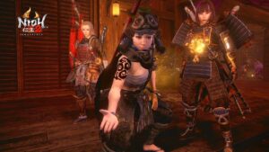 【仁王2】今週もお疲れ様でした！華金🌻 常世同行 奈落獄・深部26階から 5回戦 (地蔵2体)