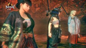 【仁王2】マックのハワイアンバーガーが気になって仕方ない！ 常世同行 奈落獄・深部26階から 5回戦 (地蔵2体)