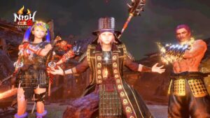 【仁王2】灼熱の土曜日！常世同行 奈落獄・深部26階から 5～10回戦 (地蔵2体)