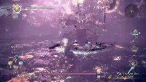 仁王２　ちょっと柊2練習