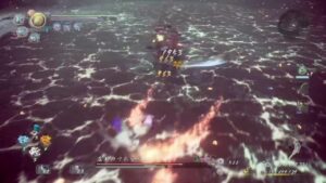 仁王2難行９で普通にレベル上げて奈落獄深部ボス練習装備集め