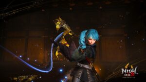 《仁王2》跟手持金斧頭的武士(?)對決真的要想清楚誒！雜賀孫一 仁王的夢路 刀+手斧 無傷 難行石+9 (套用等級)｜Saika Magoichi｜Sword＆Hatchets｜No Damage