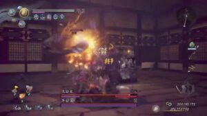 仁王2　仁王の夢路#11