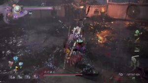 仁王2れべる1・5周目