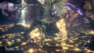 仁王2れべる1・5周目