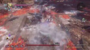 仁王2　仁王の夢路#17