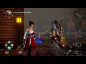 ＃22【ゆきのみち】仁王2　PS4版配信