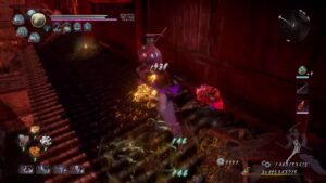 仁王2　武器種ランダムでいく奈落獄深部26〜30F（2周）