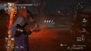 仁王2　武器種ランダムでいく奈落獄深部26F～