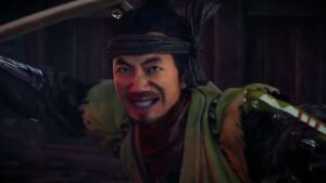 【仁王2】で晩酌する。仁王2をプレイしながら魅力を語る！PS5版