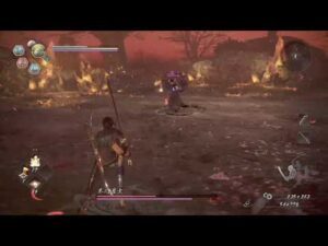 #23【ゆきのみち】仁王2　PS4版配信