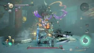 ＃26【ゆきのみち】仁王2　PS4版配信