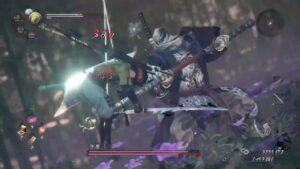 #28【ゆきのみち】仁王2　PS4版配信