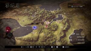 [仁王2]Lv1修行の旅　サムライの夢路　薄命篇～