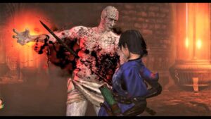 【仁王 Complete Edition】お勝で戦闘4(ryona)