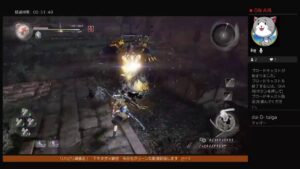 ［仁王］NIOH　リベンジ　天然常世包みで継承ストックを狙う日　7/12の夜