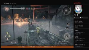 ［仁王］NIOH　今日もファッキン残業終了！そしてにおる　7/14の夜