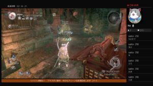 ［仁王］NIOH　寝起きでにおる！やりなおし　7/9の夜