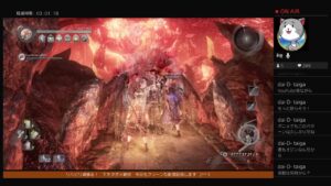 ［仁王］NIOH　夜勤あけつらたん(T_T)　でもアイテム集めの為むける　 7/30の朝