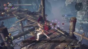 【仁王２】New Game　レベル１裸族になってみる　★６