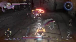 【仁王２】New Game　レベル１裸族になってみる　★５