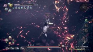 PS4仁王2　　　深部直行