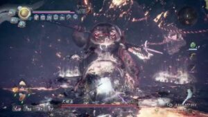 PS4仁王2　　　深部