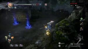 【仁王２】難行＋９で挑む！はじめての深部　★２５階層　脱出したーい！