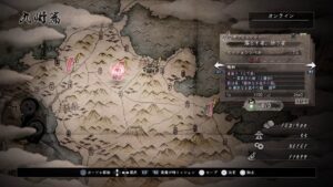 #仁王　１周目からやってこ～