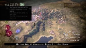 仁王２　普通にレベル上げてやる　モストさん絵巻くだせぇの巻