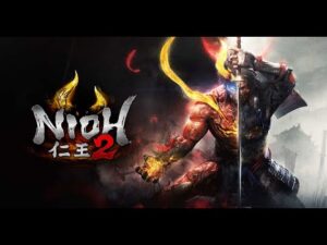 仁王2 完全初見プレイ