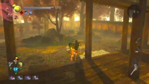 仁王2 混沌ビルドで多芸多才やっていく