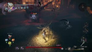 仁王2 一周目 白虎