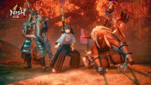 【仁王2】予定変更して今日も浅い階層からスタート！常世同行 奈落獄・深部11階から 5～10回戦 (地蔵2体)