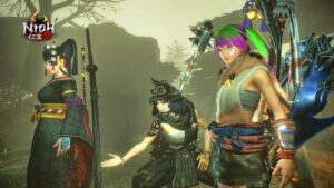 【仁王2】久しぶりに浅い階層遊びます！常世同行 奈落獄・深部11階から 5～10回戦 (地蔵2体)