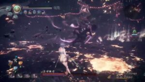 仁王2 なんちゃってレベル1裸深部21Fー30F