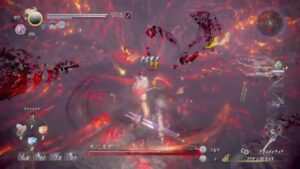 仁王2　 とりあえずニューゲーム　奈落獄1F～