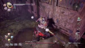 仁王2　仁王の夢路 とりあえずニューゲーム(2)