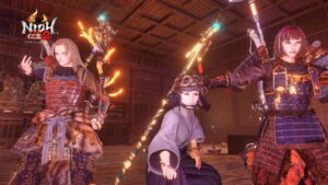 【仁王2】本当にあった怖い常世同行 奈落獄・深部21階から 5～10回戦 (地蔵2体)