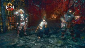 【仁王2】新・妖仕込棍の試運転　常世同行 奈落獄・深部26階から 5回戦 (地蔵2体)