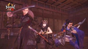 【仁王2】煙々羅より暑い夏🌞 常世同行 奈落獄・深部26階から 5回戦 (地蔵2体)