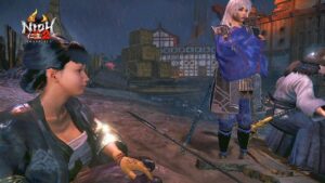 【仁王2】人型しか出なかった常世同行 奈落獄・深部26階から 5回戦 (地蔵2体)