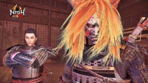 【仁王2】妖念絵巻完成記念の常世同行 奈落獄・深部26階から 5回戦 (地蔵2体)